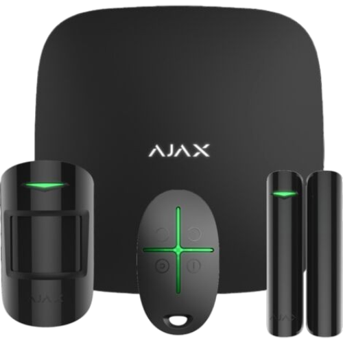 AJAX 38175 StarterKit Cam Plus ASP black