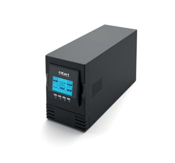 KERT KPREMIUM1000 UPS On-Line doppia conversione monofase 1000VA