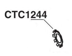 RIB CTC1244 ROSETTA MB3 17X1