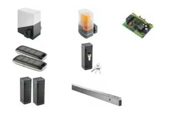 K1841EN/BFLT Automation Kit For Sliding Gates Gibidi Kit Pass 1841e K1841e/BFSLT