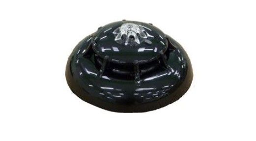 INIM FIRE ID200/B Temperature detector color BLACK