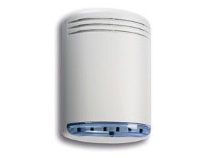 VENITEM 23.33.22 Sirena HOLA LS bianco opaco/azzurra con sistema antischiuma anti-shock