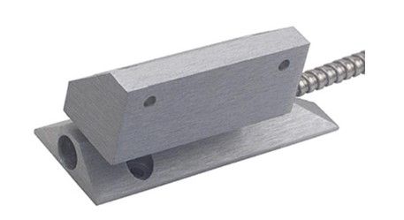 TKH SECURITY 4817 UN-400 Magnetic Roller Door Contact GRADE 3 including AT EOL