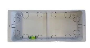NOTIFIER PAN1-PLUS-INC Built-in box for PAN1-PLUS.