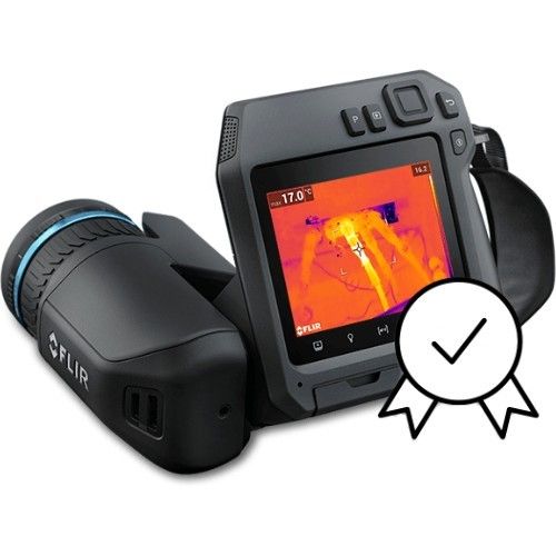 FLIR 1YW-EXT-WG10 1-year extended warranty for T540-EST, A3xxF series