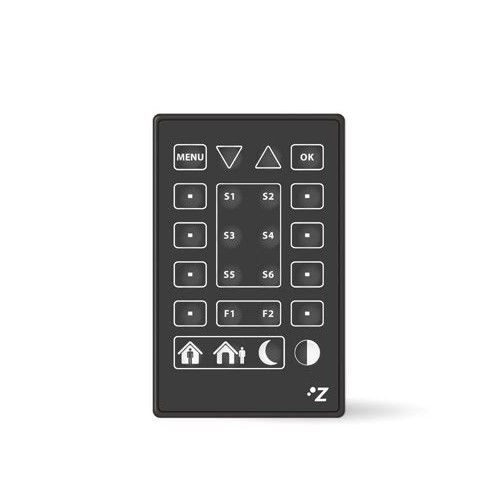ZENNIO ZN1IR-ZAS Remote control IR handset for ZAS