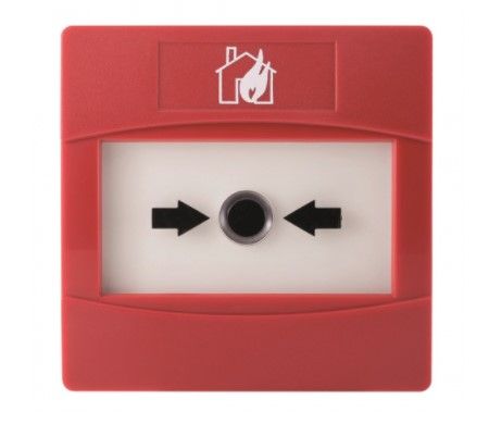 INIM INCENDIO SGCP200 Pulsante manuale di allarme Wireless Argus serie Sagittarius