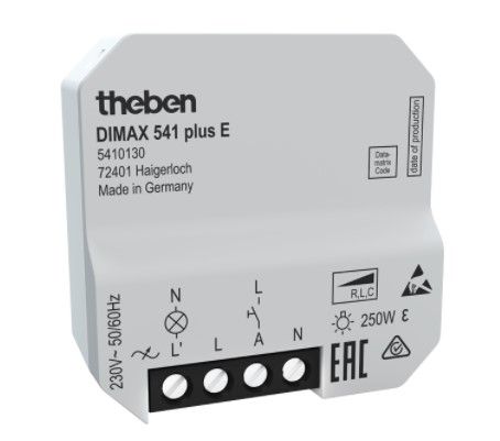 THEBEN 5410130  DIMAX 541 plus E