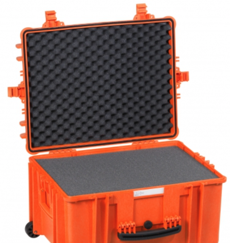 GT LINE 5833.O arancione con spugna precubettata