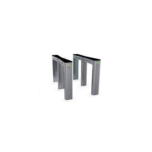 CDVI SMARTGATE80D DOUBLE MOTORIZED STAINLESS STEEL GATE WITH ELECTRIC