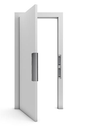 CDVI PBO800RN60 600MM 2X400KG ALUMINUM PROFILE WITH HANDLE