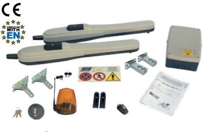 RIB AD00709 R KIT KING 24V