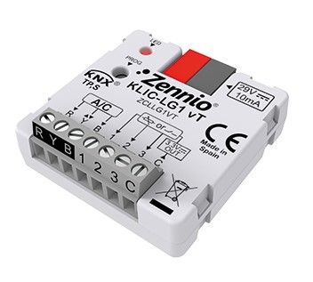 ZENNIO ZCLLG1VT KLIC-LG1 vT - Gateway KNX-LG