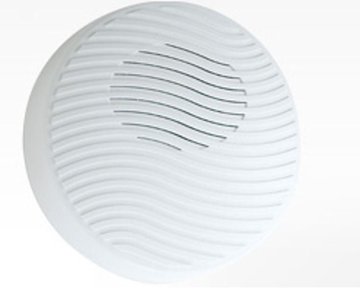 VENITEM 23.31.22 Sirena SP200 12V piezoelettrica in ABS - Colore BIANCO
