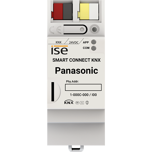ISE 1-000C-000 SMART CONNECT KNX Panasonic