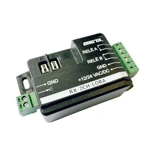 ABTECNO APE-519/0325 2-CHANNEL LONG RANGE TRANSMITTER WITH ANTENNA