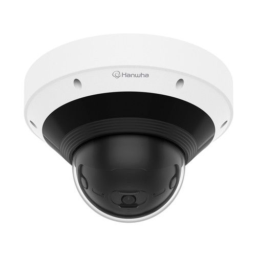 HANWHA PNM-A13022RV Telecamera 13MP AI IR Panoramica