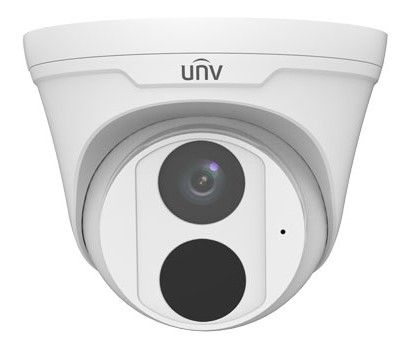 UNIVIEW IPC3614LE-ADF40K Telecamera di rete a cupola fissa EasyStar da 4 MP