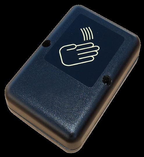 CDVI FKTHS2641E1 Radio trasmettitore a infrarosso