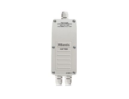 ABTECNO JCM-1005744 CAP T868 - RB3 CRASHLESS TRANSMITTER