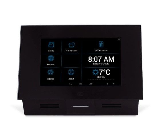 91378365 2N INDOOR TOUCH POE-BLACK