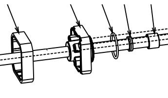 RIB IDR0100 R COP.CILINDRO D16 IDRO2 R/1B