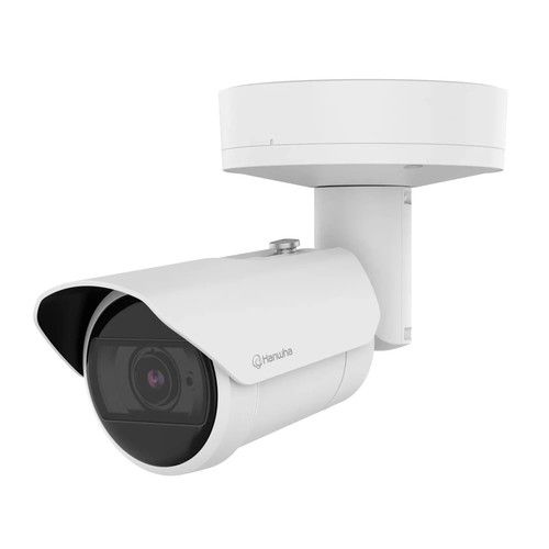 HANWHA XNO-A6084R Wisenet X series 9, 2MP Bullet, AI, IR, 3.3~10.25m
