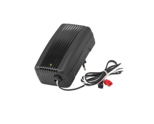 KERT KVIK150 Switching battery charger for Lead Acid, AGM, Gel batteries 13.8Vdc 1.5A