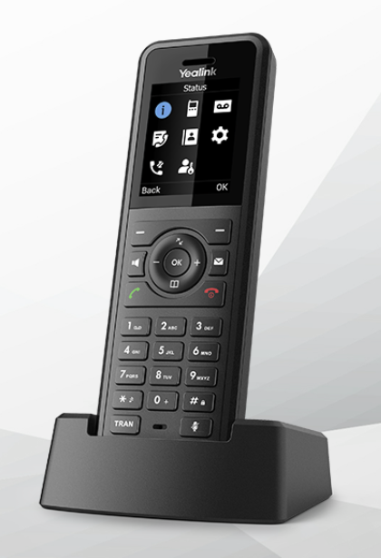 YLK-TI-SIP-W57R Ricevitore DECT Yealink W57R