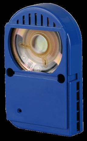 CDVI MHPT MICROPHONE AND SPEAKER FOR PUSH-BUTTON PANEL