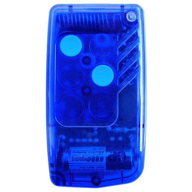 NOLOGO SMART-QC2 Radiocomando/Trasmettitore copiatore codice fisso, per quarzati