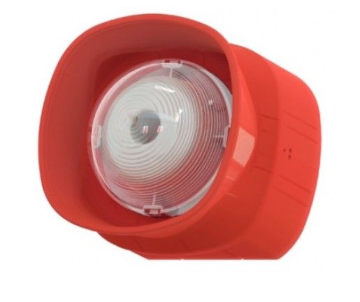 COOPER CSA FIRE CASB393 CASB393 - SIREN WITH BLINKER ADDRESSED BY