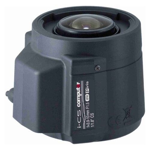 HANWHA AG3Z2812TCS-MPWIR-32 5MP Varifocal CS-Mount ICs