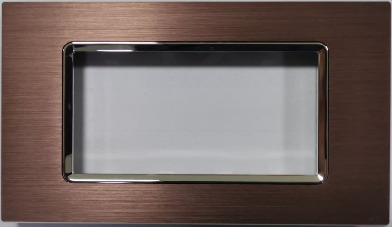 MAPAM 5004LL-6 Placca Alluminio 5004LL-6 Joy 4P Bronzo