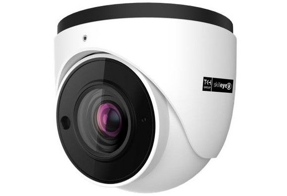 SKILLEYE SEI-E6228TI Eyeball IP- 4Mpxl- 2.8-12mm- ICR- dWDR- LEDs 30-50