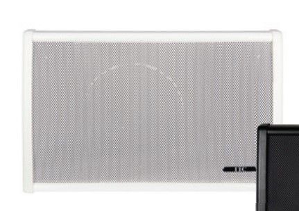 ITC AUDIO 1900-206101 DIP2517-T10 B Diffuser with wood-ABS profiles and