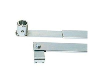 GENIUS 738709 TELES STRAIGHT ARMS WITH WELDED MOUTH
