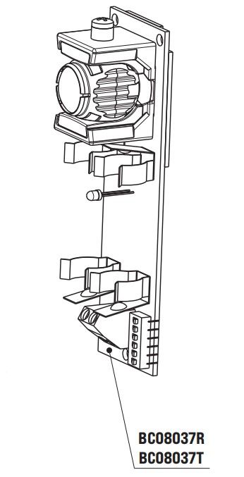RIB BC08037R SCH. RX NEW WI-FI