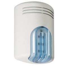 VENITEM 23.31.01 DUCALE LSP opaque white-blue siren EN50131-4