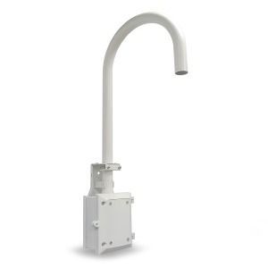 FLIR CX-GSNK-G32 Gooseneck attachment (1.5 inch NPT internal thread)