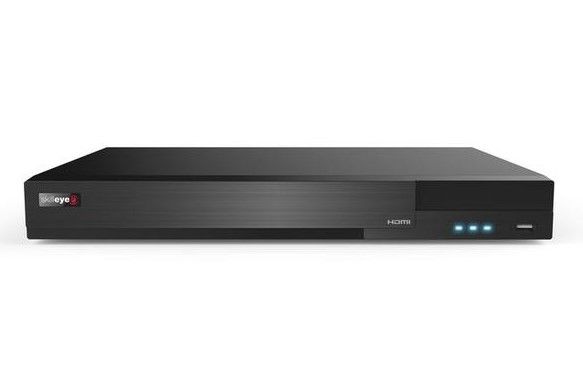 SEN-K161601SP2-A1 NVR 16 canali TKH SkillEye, Embedded LINUX, max 8M