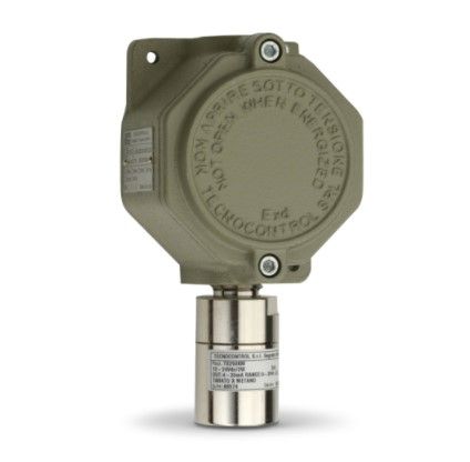 INIM FIRE TS293EHCL Electrochemical detector for Hydrochloric Acid - Output 4÷20mA