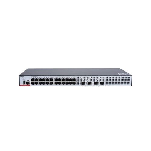 RUIJIE RG-CS83-24GT4XS 24-Port 10/100/1000BASE-T,and 4 1G/10G SFP+ Ports,