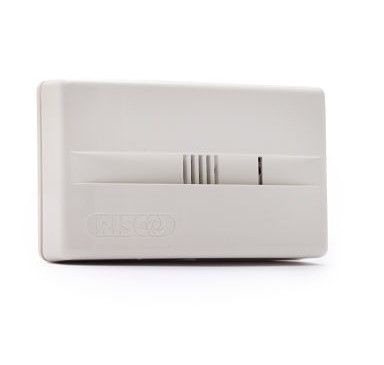 RISCO RWT6G086800B ViTRON - Rivelatore rottura vetro radio Monodirezionale fornito con snodo RA66. Frequenza 868MHz