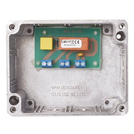 CDVI BRC48 UNITA' DI CONTROLLO RELE' 48V DC - NFS 61-937