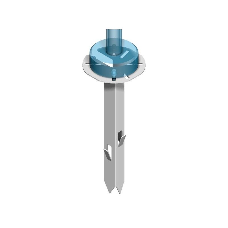 UNISTAB EL1312FZ ROUND BASE SUPPORT 155 MM diameter - 3 M THICK