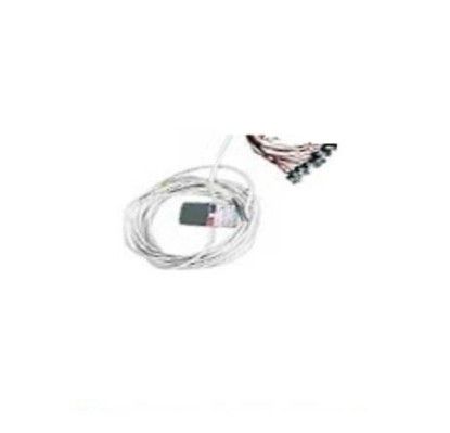 1062L Kit 4 led Con Trasformatore 230V / 12V e Cavo Alimentazione FADINI 1062L