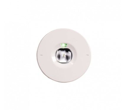 LIXIL SPBA240140 Emergency lighting spotlight with built-in bus supervision SPOTLED Series