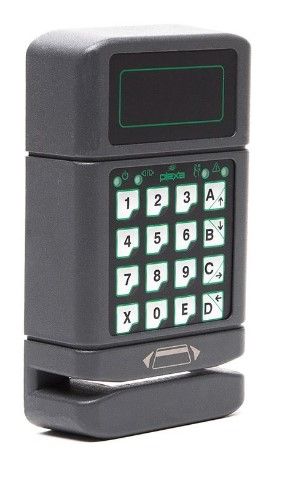PLEXA PLW E1F Magnetic swipe reader + proximity? 125