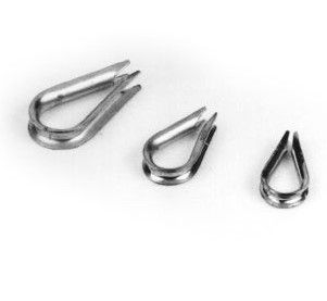 SOMMER 25802 Redancia per cavo acciaio d=4 mm